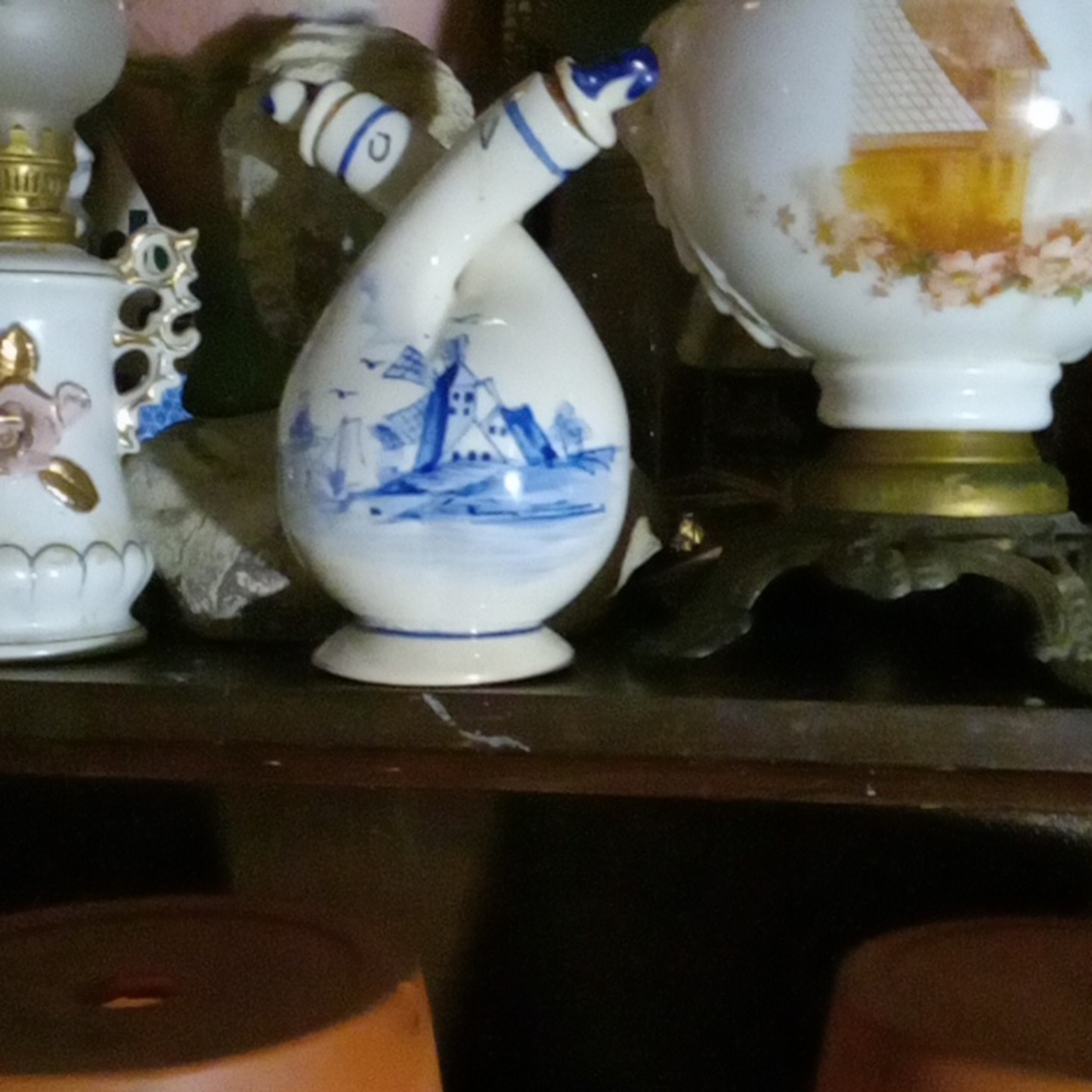 Oil and Vinegar Dreft bottle